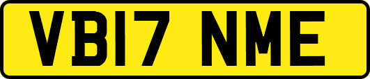 VB17NME