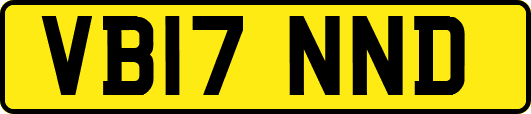 VB17NND