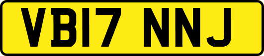 VB17NNJ