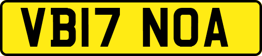 VB17NOA