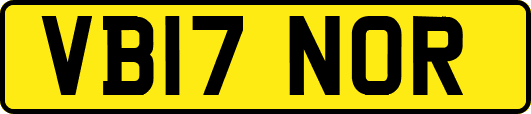 VB17NOR