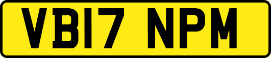 VB17NPM
