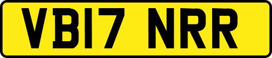 VB17NRR