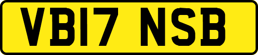 VB17NSB