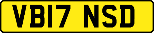 VB17NSD