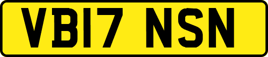 VB17NSN