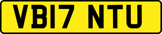 VB17NTU