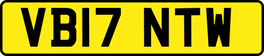 VB17NTW