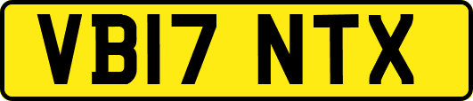 VB17NTX