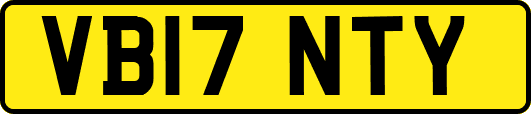 VB17NTY