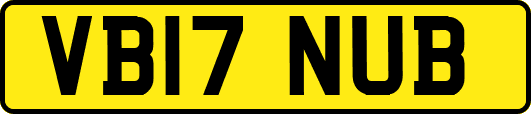 VB17NUB