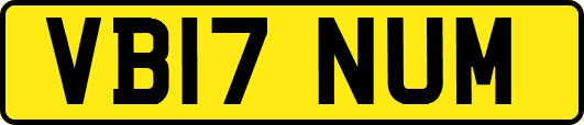 VB17NUM