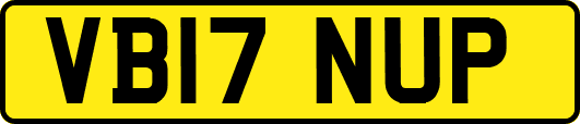 VB17NUP