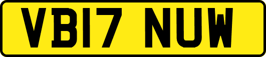 VB17NUW
