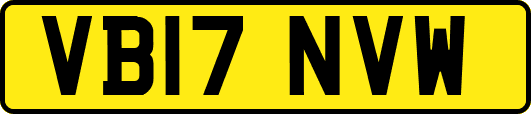 VB17NVW