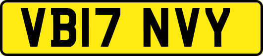 VB17NVY