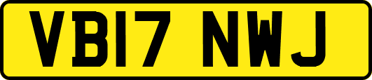 VB17NWJ