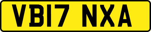 VB17NXA
