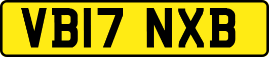 VB17NXB