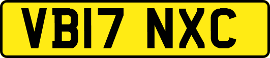 VB17NXC