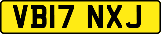 VB17NXJ