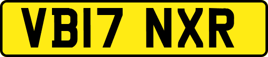 VB17NXR