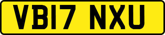 VB17NXU