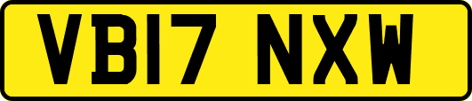 VB17NXW