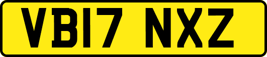 VB17NXZ