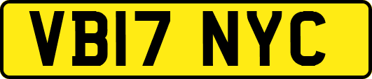 VB17NYC