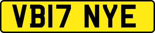 VB17NYE
