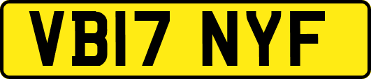 VB17NYF