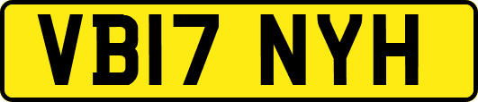 VB17NYH