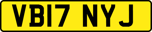 VB17NYJ