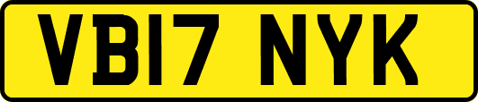 VB17NYK