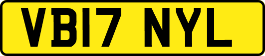 VB17NYL