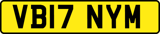 VB17NYM