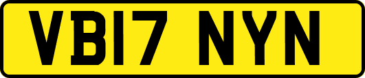 VB17NYN