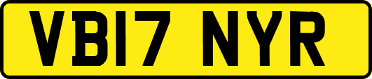 VB17NYR
