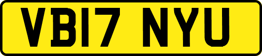 VB17NYU
