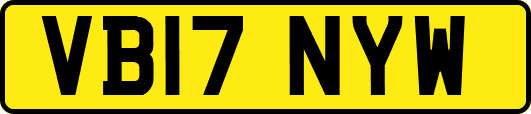 VB17NYW