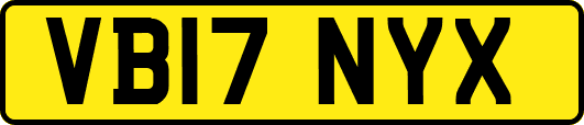 VB17NYX