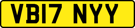 VB17NYY