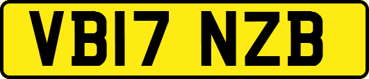 VB17NZB