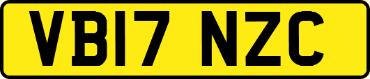 VB17NZC