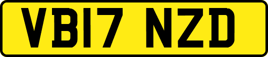 VB17NZD