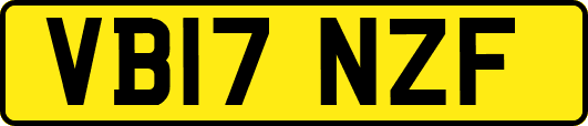 VB17NZF