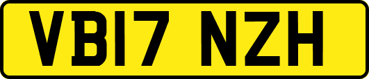 VB17NZH
