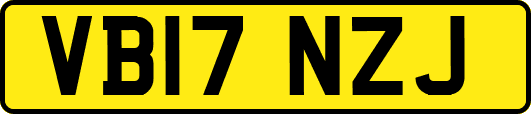 VB17NZJ