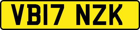 VB17NZK